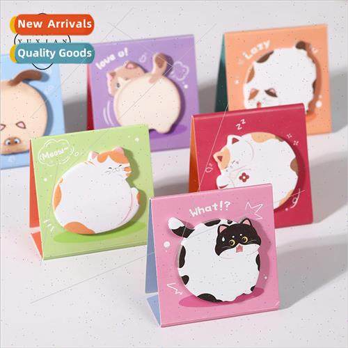 Alien Sticky Notes Cat Party Series High-color cute cute pet
