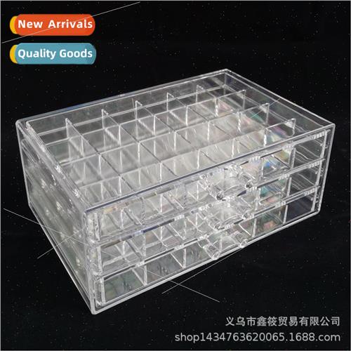 Drill box 3 layers 72 compartments 5 layers 120 compartments