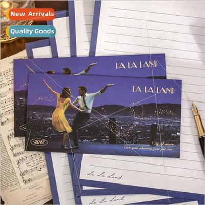 Envelope Letterhead Classic Screening Series Series Classic