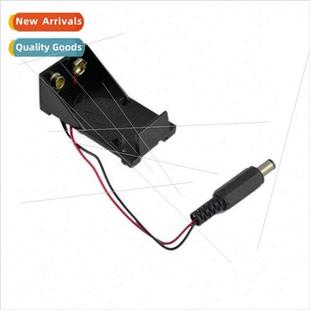 with Socket Plug Box Cable Holde Battery