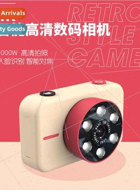 4K HD Mini Camera Kids Camera Student Digital Camera Toddler