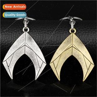 Comics keych around logo League Justice new the and Film