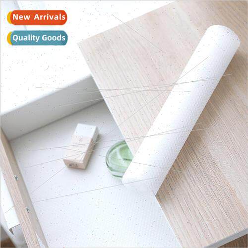 White EVA drawer moisture-proof mat closet mat Cuttable kitc