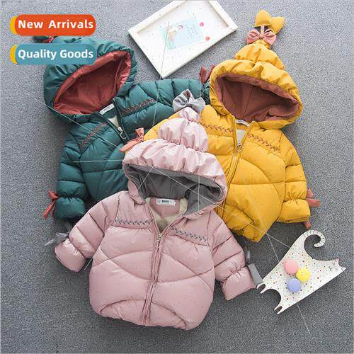 Childrens winter Korean thickened cotton jacket cotton jacke