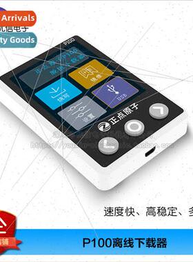 P100 Offline Downloader STM32/GD32 Offline Burner Programmin