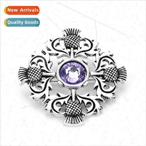 Popular clothing accessories personalized vintage diamond en