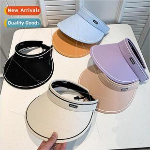 new duck ladies cute brim large hat sun sunscreen summer Hat