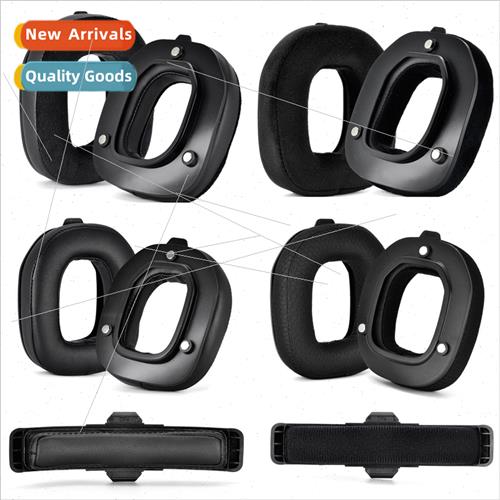 适用 Logitech astro A50 Gen4 4th Generation Ear Cover With S
