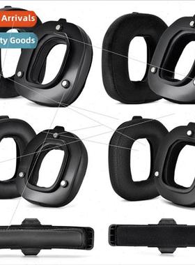 适用 Logitech astro A50 Gen4 4th Generation Ear Cover With S