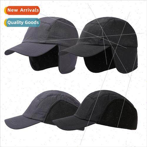 2023 functional workwear short brim baseball cap childrens f