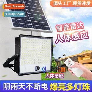 Sensor Body ghts Outdoor New Garden Solar