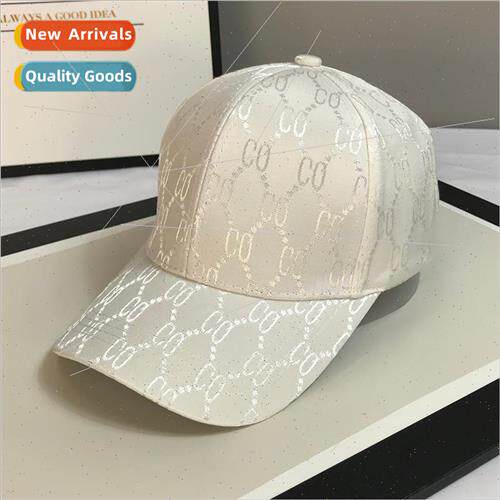 Korean  of the new hat female summer fashion ins duck tongue