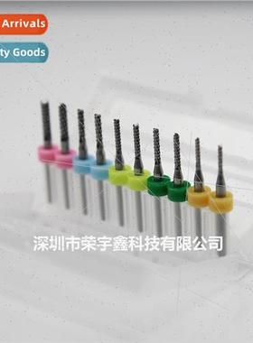 Extended alloy tungsten steel circuit board PCB milling cutt