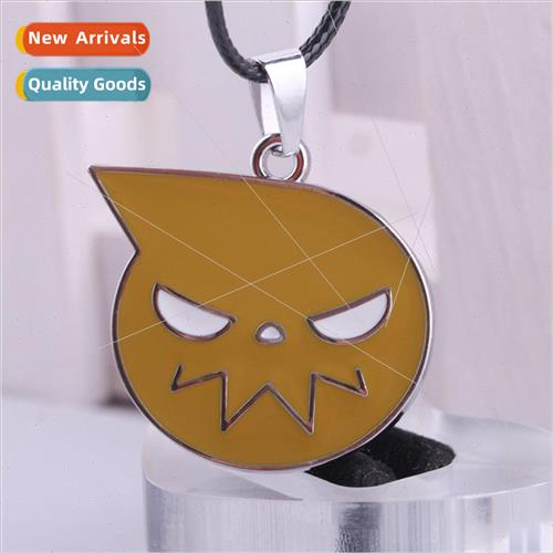 Anime Peripherals Soul Eater Black Star Pendant Anime Pendan