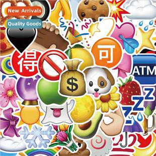 pack graffiti case emoji wat phone emoticon cell stickers