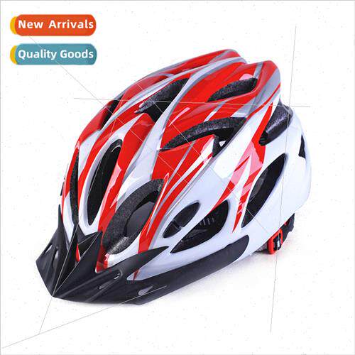 Riding helmet bicycle helmet men and women mountain bike hel