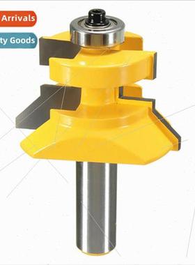 Pair of 1/4 Shank Tosai Cabinet Door Knife Set Woodworking M