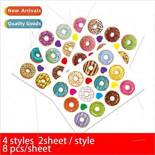 Teacher Classroom Homework Reward Stickers Round Copperplate