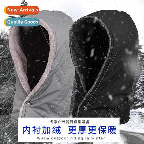 2023 new cycling cap fall and winter men and women Thunderbi