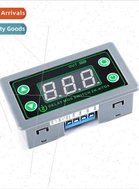 al ZK-KTD4 MOS Switching Trigger Cycle Timing Delay Module 5