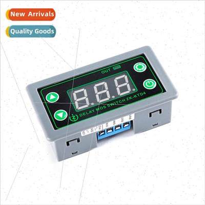 al ZK-KTD4 MOS Switching Trigger Cycle Timing Delay Module 5