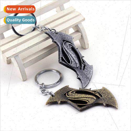 DC Justice League car charm key chain gift film and  around