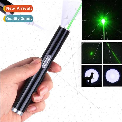 735 moon light green laser flashlight laser laser pointer  i