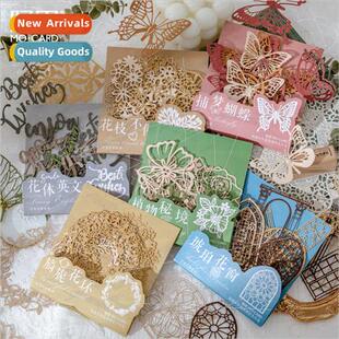 ght Flower Series Material and Floating Arts culture package