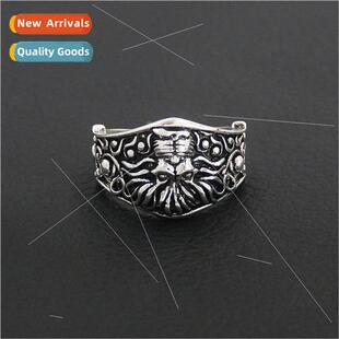 Cthulhu Mythos Deep Sea Dreaming Ring Adjustable Ring Dark M