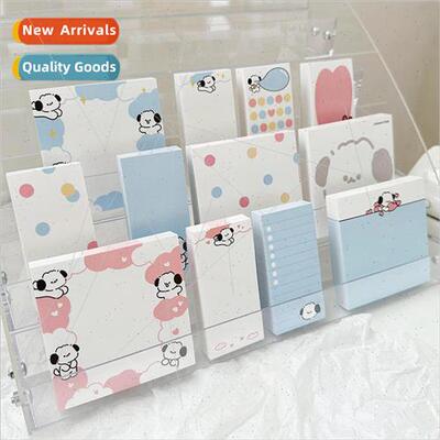 Jelly mini brick 5th bullet cute student note book study not