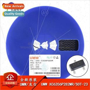 SOT near UMW Regula Dropout XC6206P282MR Low 2.8V500mA