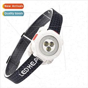 near light far recharge Type and portable Outdoor headlamp