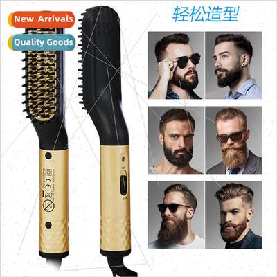 New Mini Male Electric Beard Styling Comb Mens Beard Applica