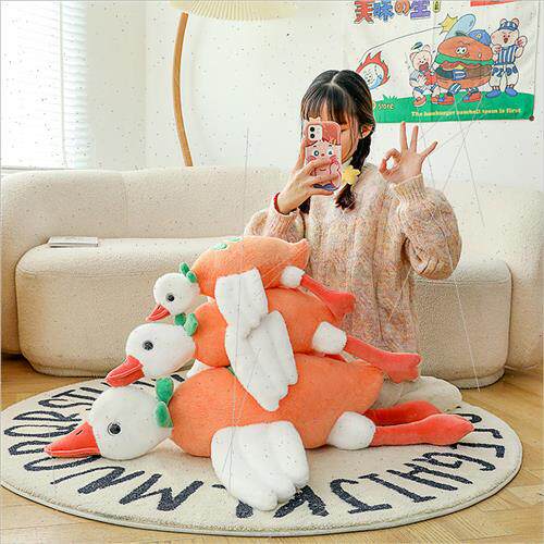 New creative Russian Rose pillow plush toys ugly cute childr