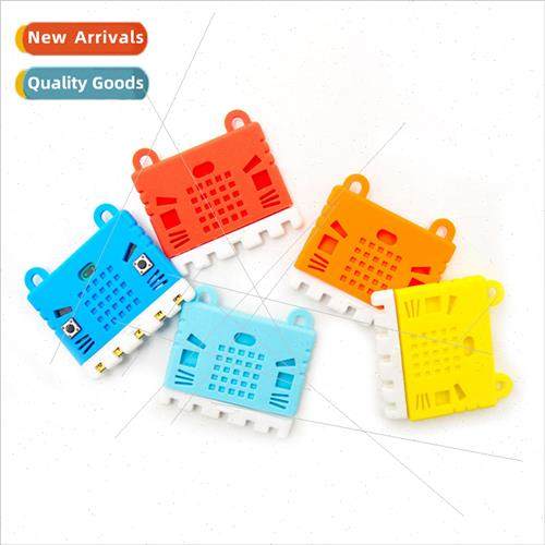 BBC Micro:bit licone Case Yellow Blue Red Case microbit Food