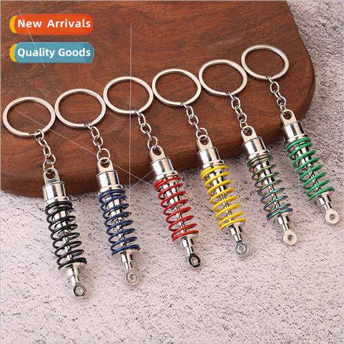 Car Modification Advertising  Keychain Shock Absorber Keycha