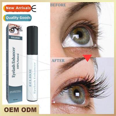 Mascara Dark Curl Lashes Eyebrows Natural Beauty Mascara Moi