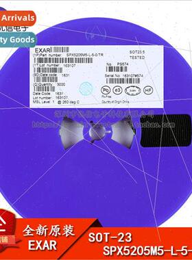 Genuine SMT SPX5205M5-L-5-0/TR SOT-23 Low Dropout near Volta
