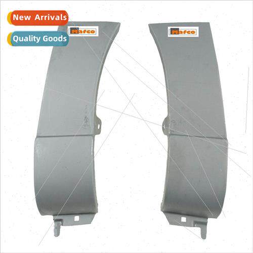 Mudguard Bracket/3 Kotflügel Reparaturblech 1 Satz VERZINKT