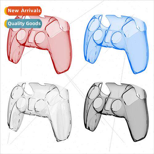 PS5 gamepad crystal case PS5 wireless controller protective