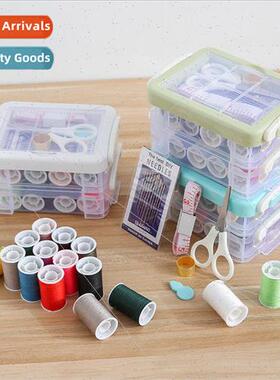 Household 30 pieces of needle and thread box set needle and