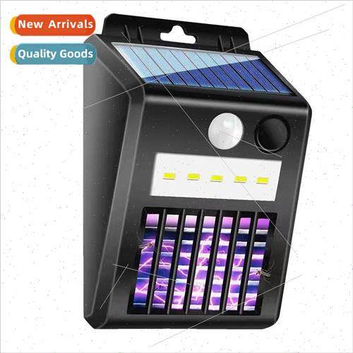 New solar mosquito lights household mosquito traps electric