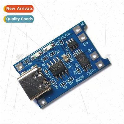 TP4056 1A -ion battery charging board module TYPE-C USB inte