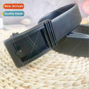 Mens belts automatic buckle casual waistbands 适用 young and