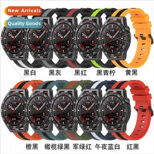model sili Watch color two grain official GT3 Huawei 适用