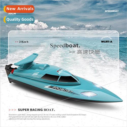 Weili WL911-A remote control high-speed boat flip boat flip