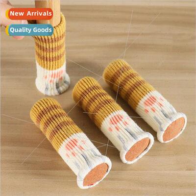 lent Felt Round Bottom Table and Chair Leg CoversChair Leg C