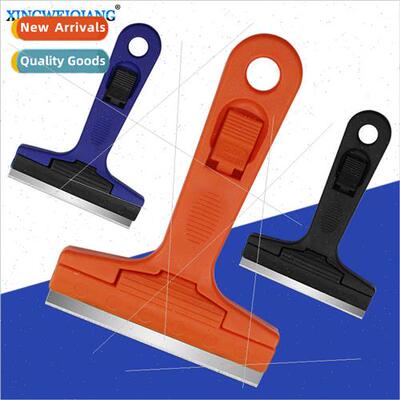 Portable cleaning spatula multi-purpose siding glass floor m
