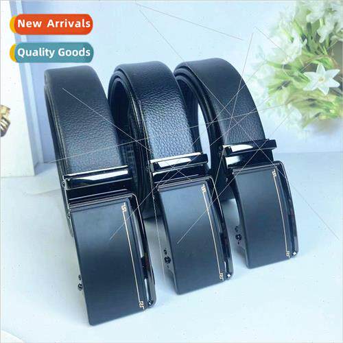 Hundreds of summer alloy new mens belt mens pants black auto
