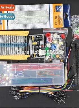 Entry Level Breadboard Electronics Building Kit UNO R3 Exper